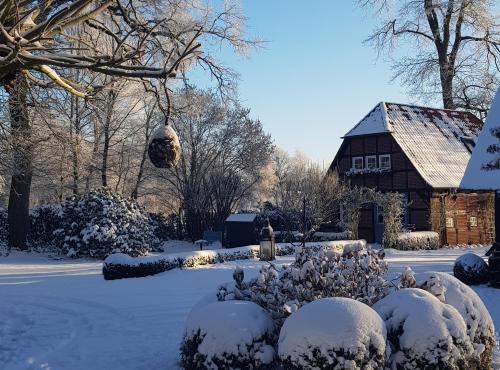 Gästehaus am Kattensteert