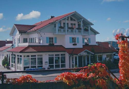 Gästehaus am Rathaus, Mehrbettzimmer 2