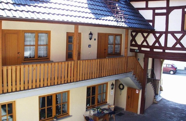 Gästehaus am Westtor