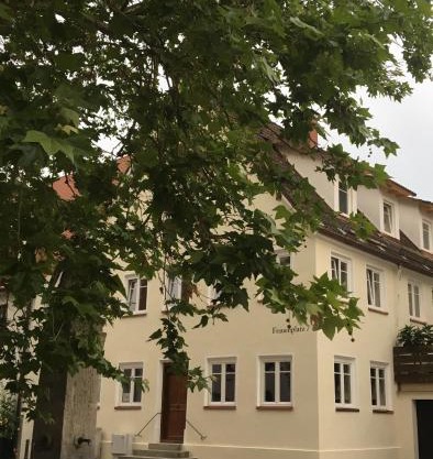 Gästehaus an der Frauenkirche