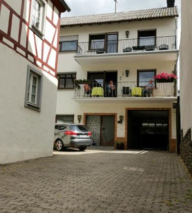Gästehaus Andrea Blatt