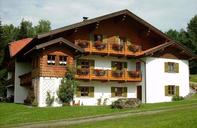 Gästehaus Apfelbacher