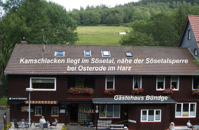 Gästehaus Bündge