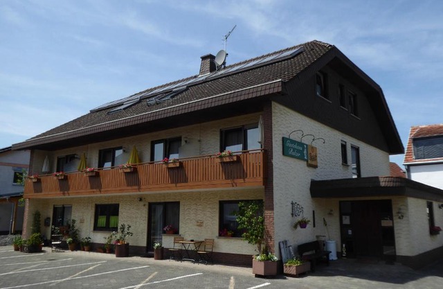 Gästehaus Balzer