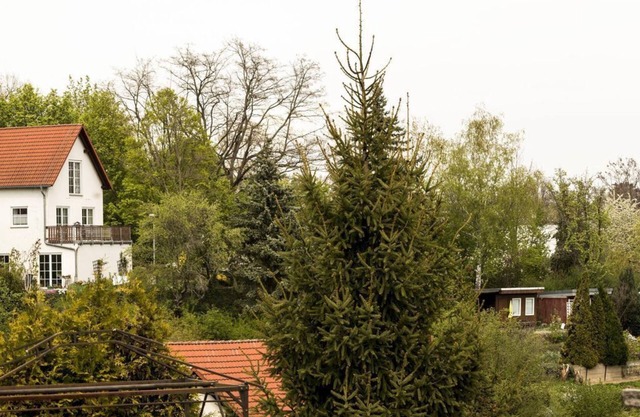 Gästehaus Bechtloff - Holiday apartment with valley view