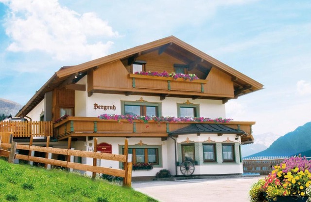 Gästehaus Bergruh