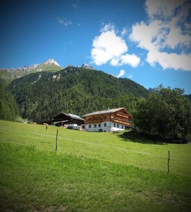 Gästehaus Bergwald - Pötscherjahringerhof