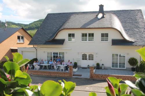Gästehaus Binz-Meyer Heldensicht