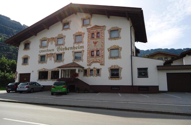 Gästehaus Birkenheim