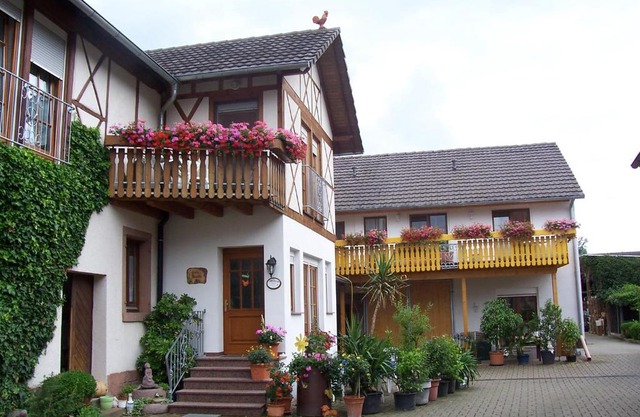 Gästehaus Brunhilde