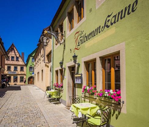 Gästehaus und Café Zur Silbernen Kanne