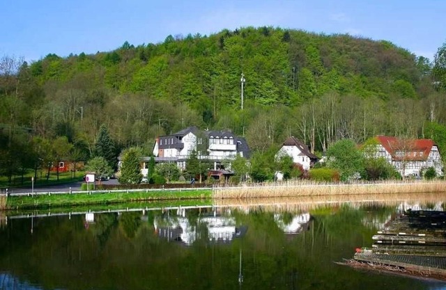 Gästehaus Doppelzimmer - Flux - Biohotel im Werratal