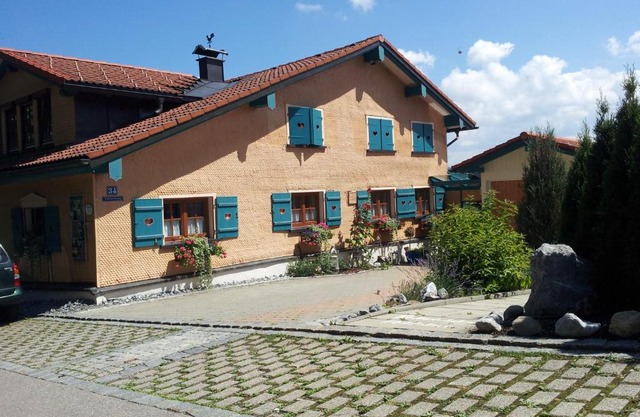 Gästehaus-Einkehr