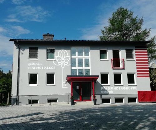 Gästehaus Eisenstrasse