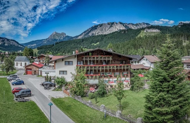 Gästehaus Elfriede inklusive Sommerbergbahnticket