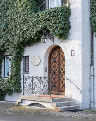 Gästehaus Englischer Garten