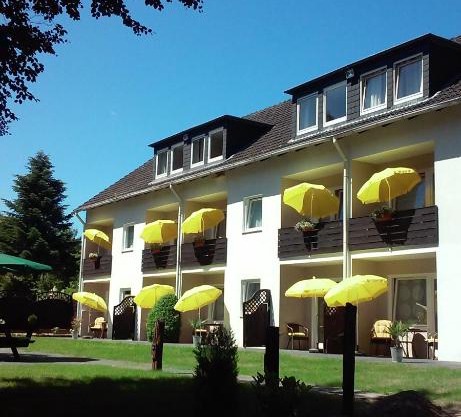 Gästehaus Falkenhof