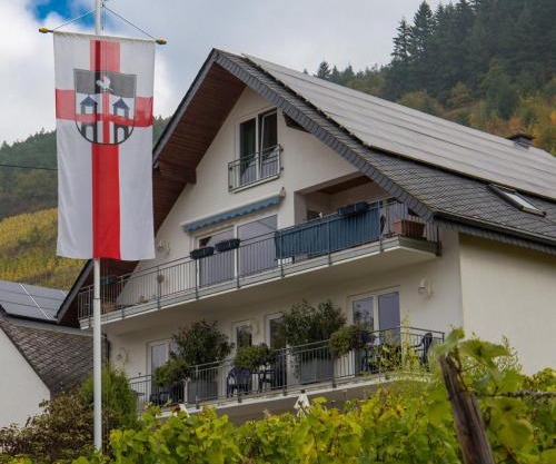 Gästehaus FALKLAY