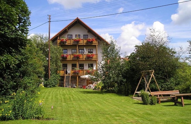 Gästehaus & Ferienhof Hüfner