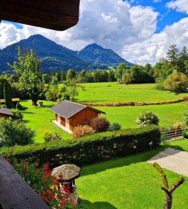 Gästehaus Geist Inkl, Chiemgau Karte
