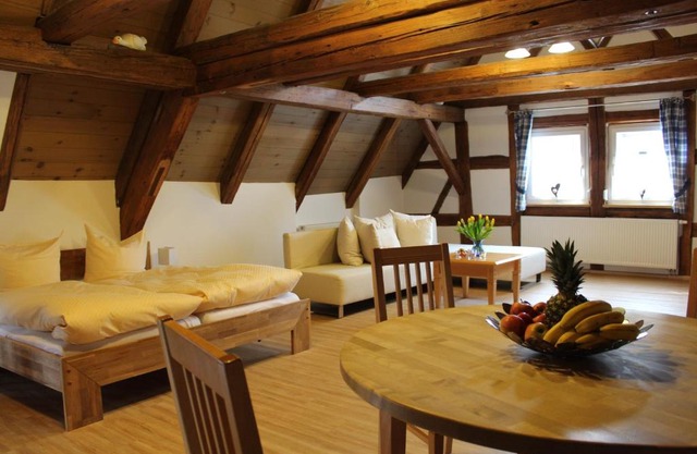 Gästehaus Glaubenstein