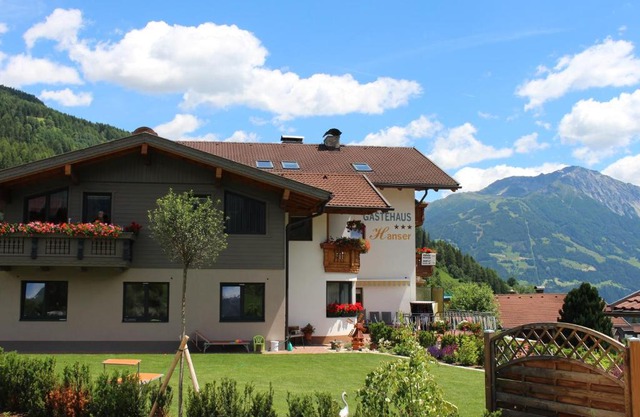 Gästehaus Hanser
