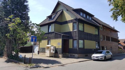 Gästehaus Harly - Monteurzimmer