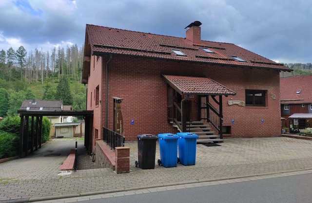 Gästehaus Harzklause 7