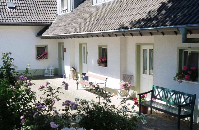 Gästehaus Hasenkath am Deich 3 Sterne Fewo Grindweide Familienurlaub