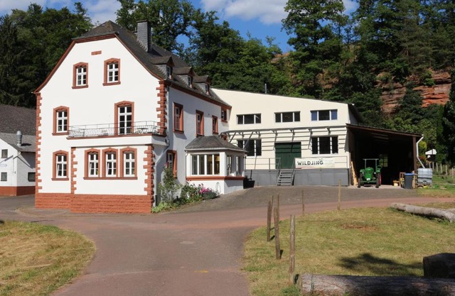 Gästehaus Herrenmühle