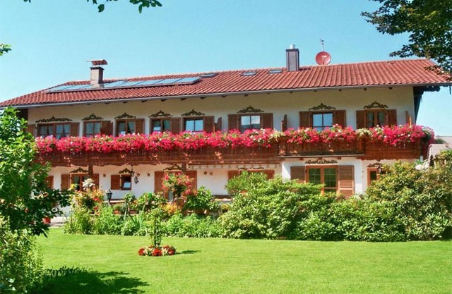 Gästehaus Hubertushof
