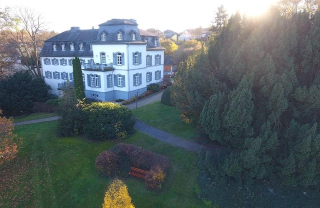 Gästehaus im Schlosspark