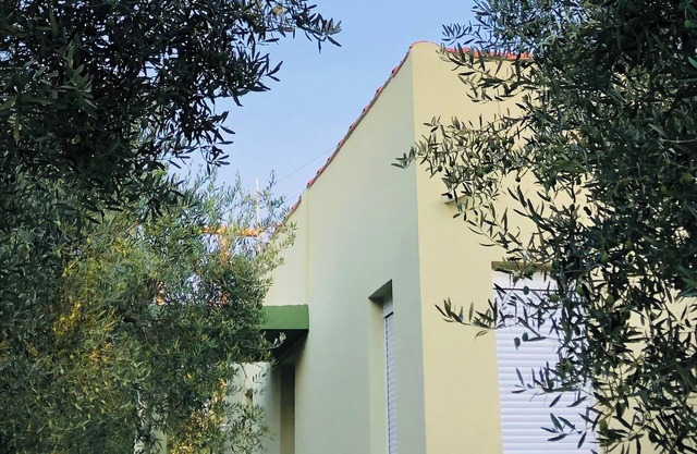 Gästehaus Inmitten Schönem Olivenhain
