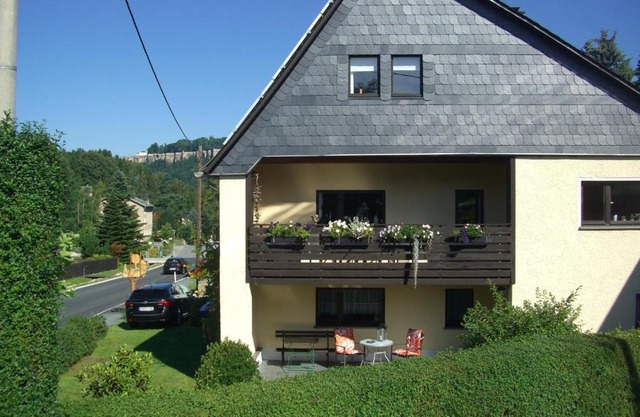 Gästehaus Jeremias