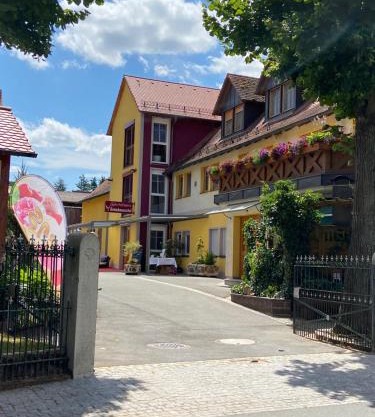 Gästehaus - Kretschmannshof
