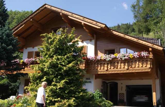 Gästehaus Lackner Zimmer