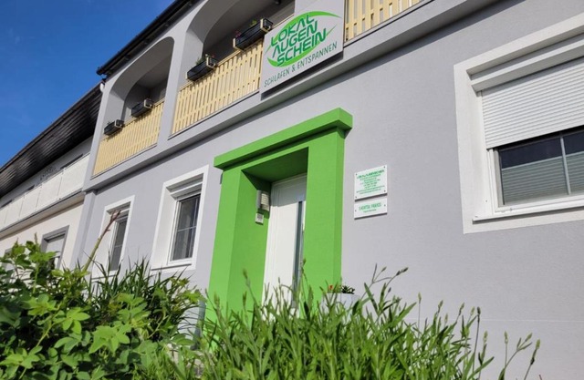 Gästehaus Lokalaugenschein