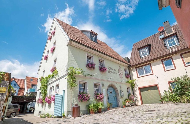 Gästehaus Mönchshof