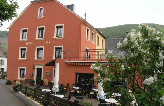 Gästehaus Mack