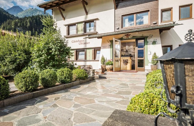 Gästehaus Oblasser