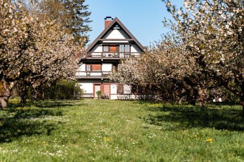 Gästehaus Obsthof Gottenheim