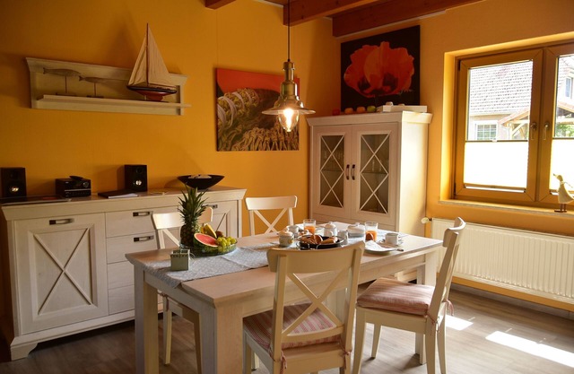 Gästehaus Ohnsorge - Ferienwohnung