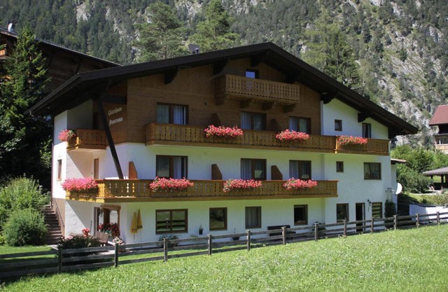Gästehaus Panorama