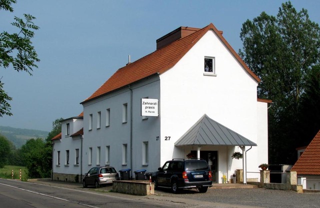 Gästehaus Perrin