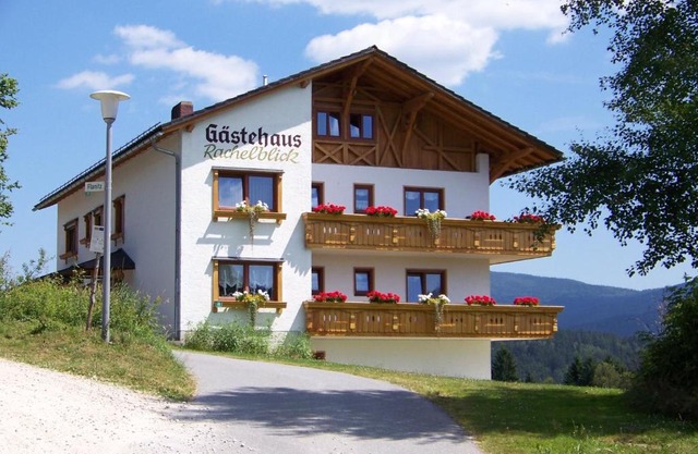 Gästehaus Rachelblick