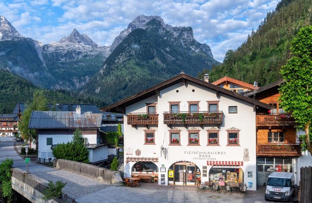 Gästehaus Rass