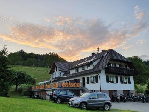 Gästehaus Rehm