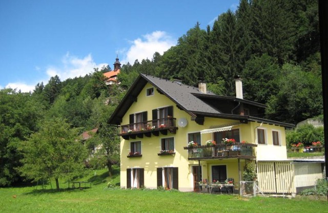 Gästehaus Santer