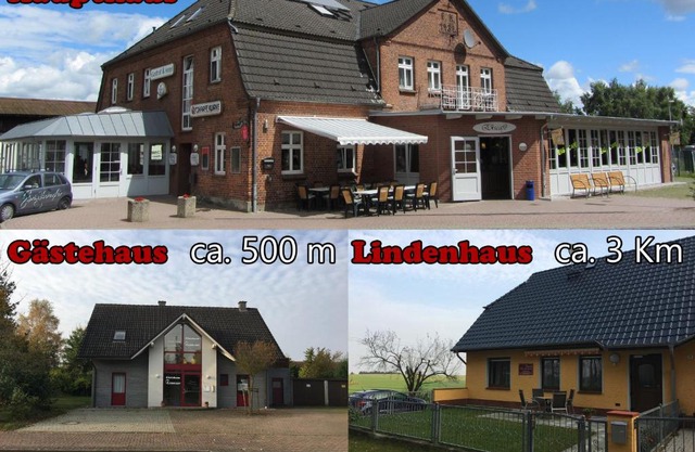 Gästehaus Scharfe Kurve