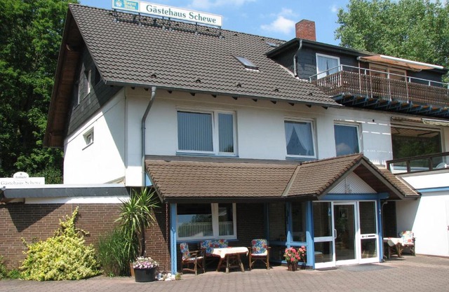 Gästehaus Schewe